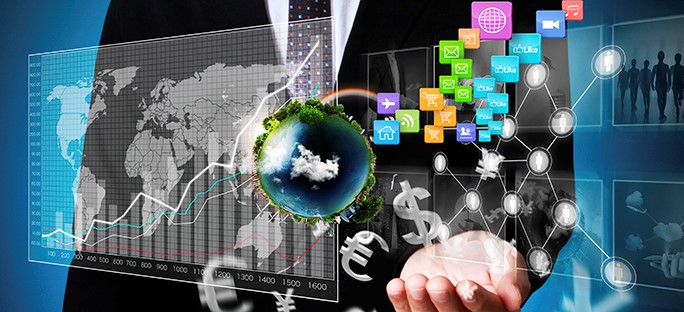 Trade Internationally
