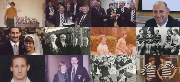 A unique book to celebrate the extraordinary life of Jock Hobbs: Remembering Jock