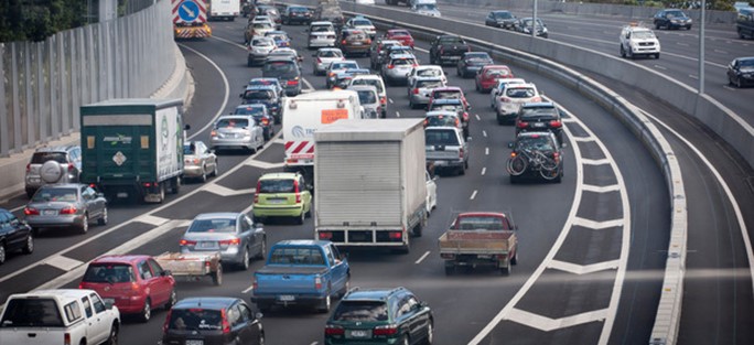 East-West Link – Urban RONS proposed for northern foreshore of Manukau Harbour