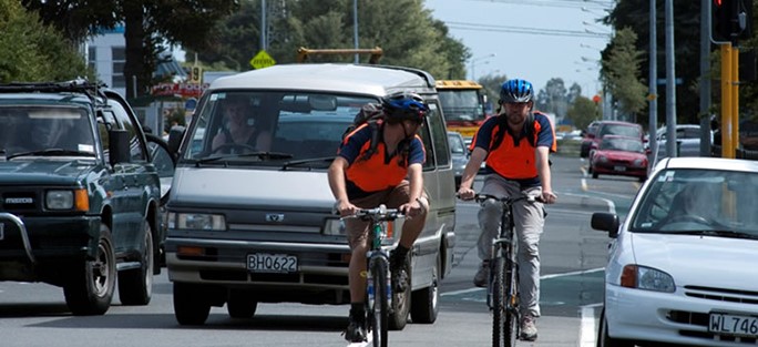 Auckland’s road cycle deaths – reinforce the need for faster action on Auckland’s critical transport projects
