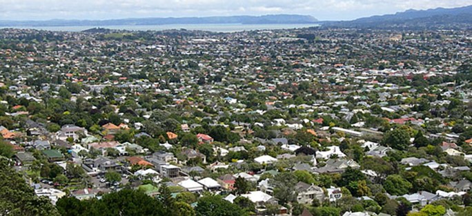 Provincial New Zealand paying for Auckland’s housing problems?