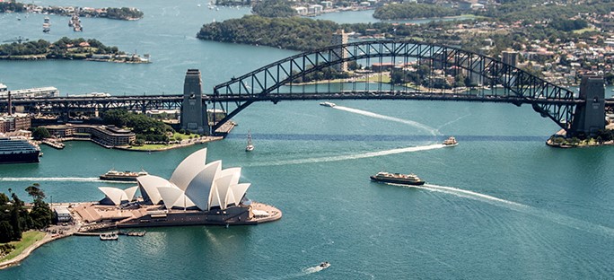 Australia Business Leaders Forum