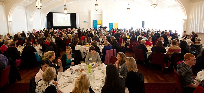 Annual Breakfasts and Lunches