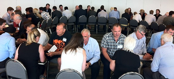 Speed Networking