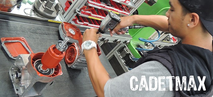 CadetMax